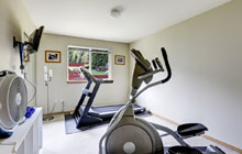 Lanner home gym construction leads