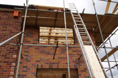 Lanner multiple storey extension quotes