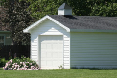Lanner outbuilding construction costs